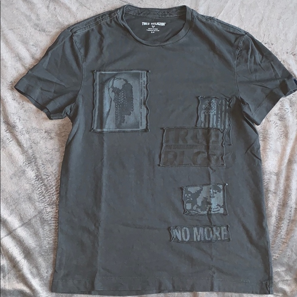 TR Graphic Shirt